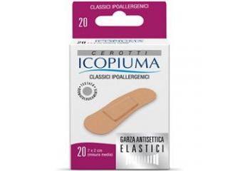 Cerotto icopiuma classico medio 20 pezzi