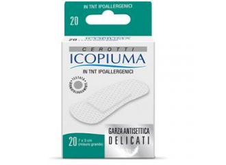 Cerotto icopiuma in tessuto non tessuto grande 20 pezzi