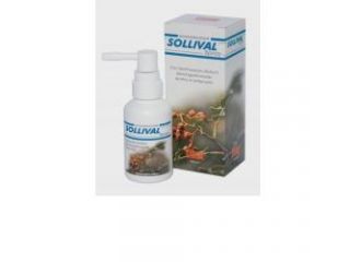 Sollival spray no gas flacone 50 ml