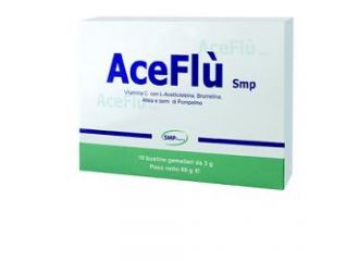 Aceflu smp 20 bustine