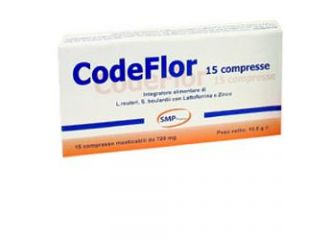 Codeflor 15 compresse