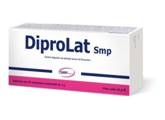 Diprolat smp 20 compresse