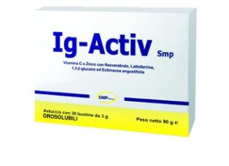 Ig-activ smp 30 bustine