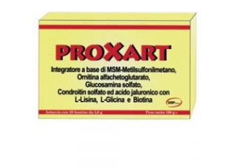 Proxart smp 20 bustine