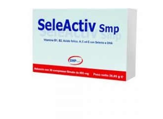 Seleactiv smp 30 compresse