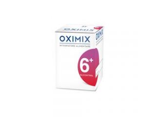 Oximix 6+ glucocontrol 40 capsule