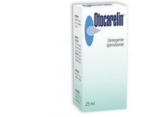 Otocarelin gocce auricolari 25ml