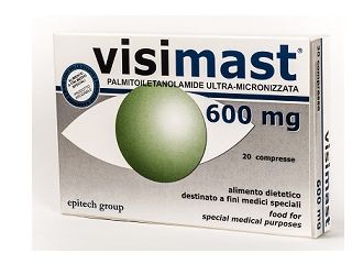 Visimast 600mg 20 compresse
