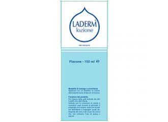 Laderm lozione deterg 150ml