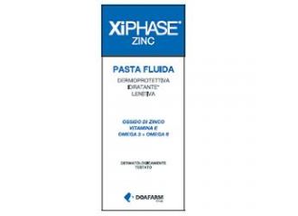 Xiphase zinc pasta 50 ml