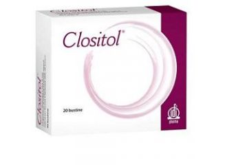 Clositol 20 bustine