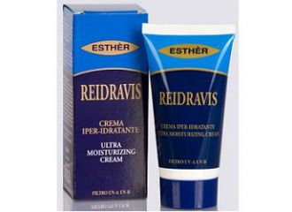 Reidravis crema iperidratante 50 ml
