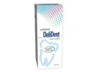 Delident collutorio forte 200 ml