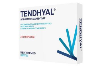 Tendhyal 30 compresse