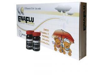 Enaflu 10 flaconcini 10 ml