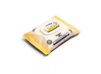 Unico salviette baby pop-up pocket 20 pezzi