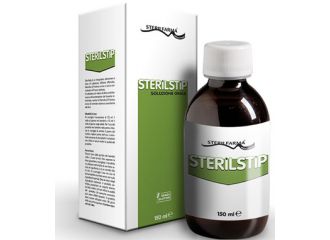 Sterilstip soluzione orale 150 ml