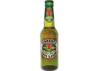 Tennent's 1885 lager birra senza glutine 330 ml