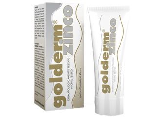 Golderm zinco pasta 75 ml