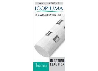 Benda elastica icopiuma universale cm 10 x 4,5 mt 1 pezzo
