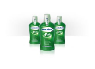 Mentadent p collutorio 300 ml