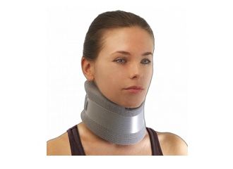 Collare cervicale gibaud ortho semirigido basso taglia 2