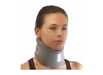 Collare cervicale gibaud ortho semirigido medio taglia 3
