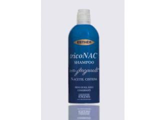 Triconac shampoo lavaggi frequenti 200 ml