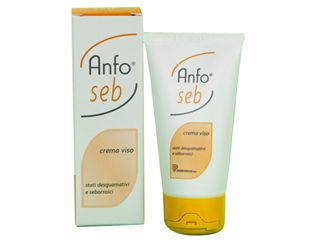 Anfo seb crema viso 40 ml