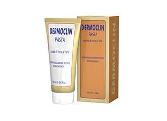 Dermoclin pasta 10% 100ml