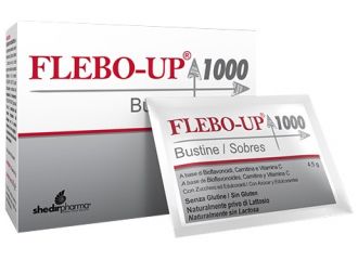 Flebo-up 1000 18 bustine 4,5 g