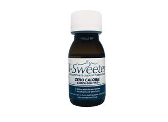 T-sweeter dolcificante liquido 50 ml