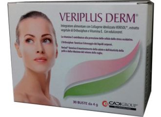 Veriplus derm 30 bustine