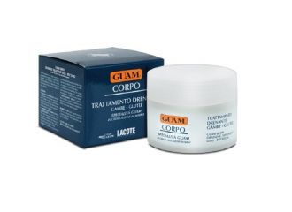 Guam crema corpo trattamento drenante gambe-glutei 200 ml