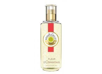 Roger&gallet fleur d'osmanthus eau parfumee 100 ml