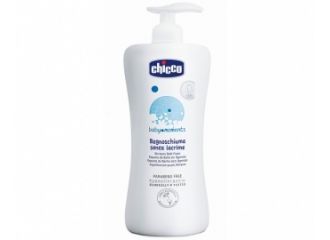 Chicco cosmetici baby moments bagnoschiuma 750 ml