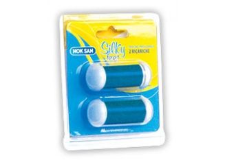 Noksan silky feet refill