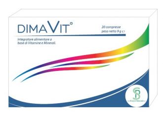 Dimavit 20 compresse