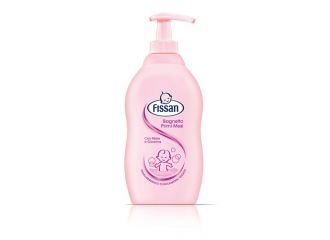 Fissan bagno primi mesi 400 ml