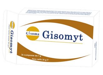 Gisomyt 36 compresse