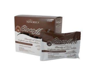 Ciocomech cocco biscotti 9 pezzi 13 g