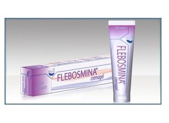 Flebosmina cremagel 150 ml