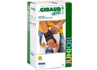 Ortesi pollice destro gibaud ortho junior