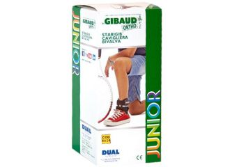 Stabigib cavigliera bivalva gibaud ortho junior