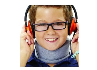 Collare cervicale morbido gibaud ortho junior