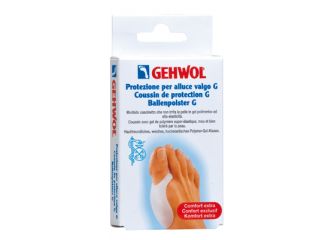 Gehwol cuscinetto protezione alluce valgo