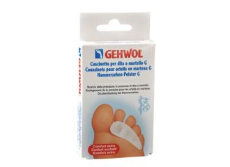 Gehwol cuscinetto dita a martello destra