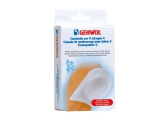 Gehwol cuscinetto per calcagno small 1 paio