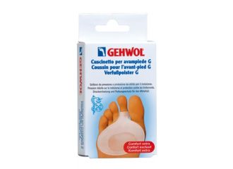 Gehwol cuscinetto per avampiede large