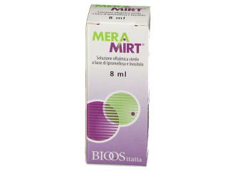 Meramirt soluzione oftalmica 8 ml
